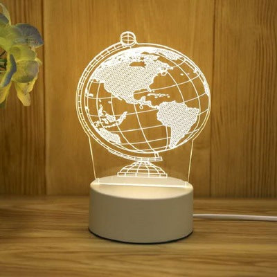 2022 New design luminous night light Inpluser