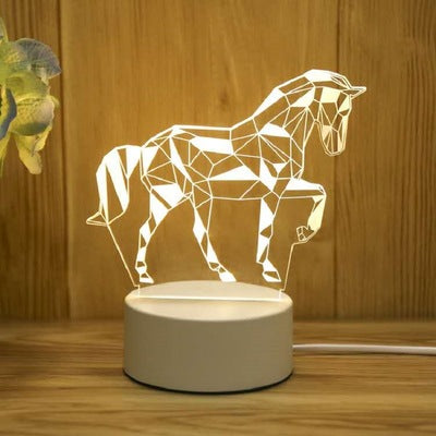 2022 New design luminous night light Inpluser