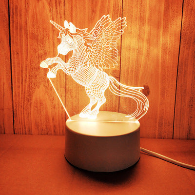 2022 New design luminous night light Inpluser