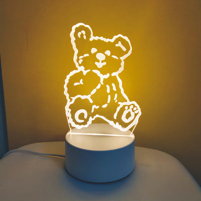 2022 New design luminous night light Inpluser