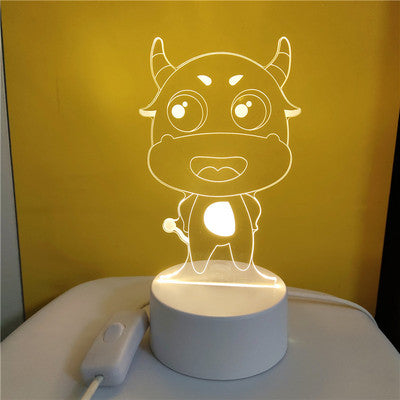 2022 New design luminous night light Inpluser