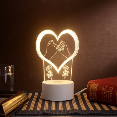 2022 New design luminous night light Inpluser