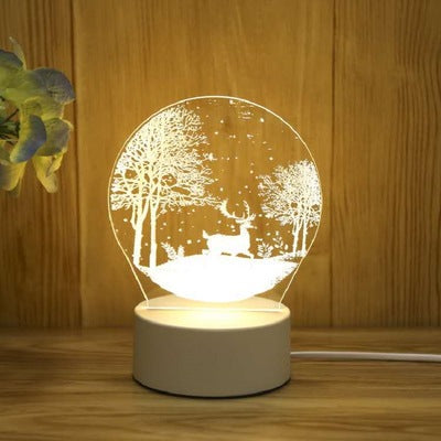 2022 New design luminous night light Inpluser