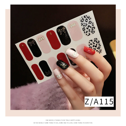 2022 Fashion new style stickers for women girls