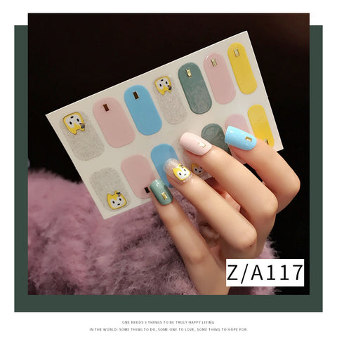 2022 Fashion new style stickers for women girls