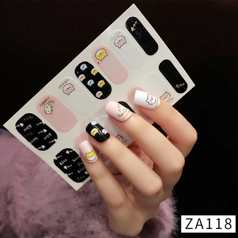 2022 Fashion new style stickers for women girls