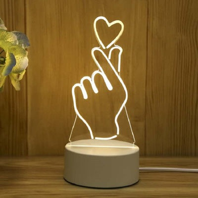 2022 New design luminous night light Inpluser