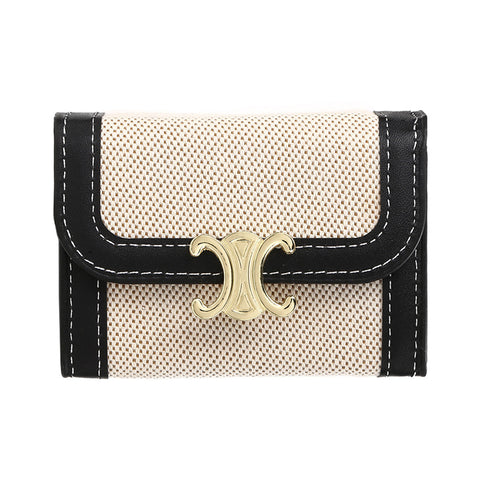 women's small and exquisite high-end ultra-thin card holder