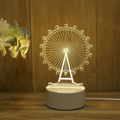 2022 New design luminous night light Inpluser