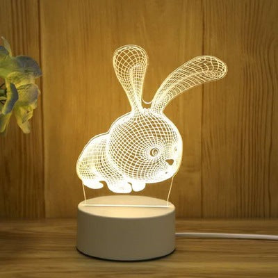 2022 New design luminous night light Inpluser