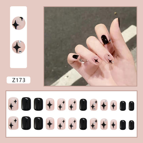 New fashion cute Presson false Nail for girls Inpluser