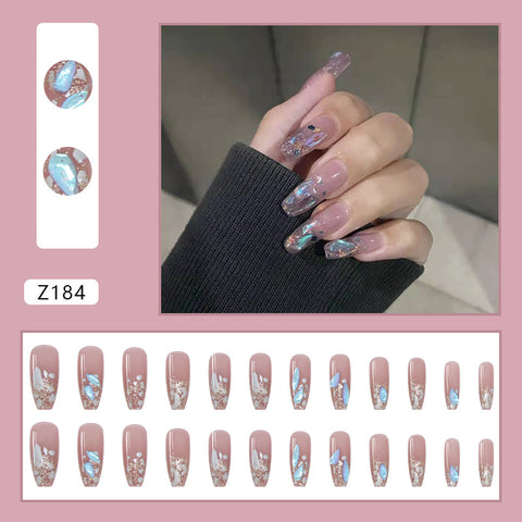 New fashion cute Presson false Nail for girls Inpluser