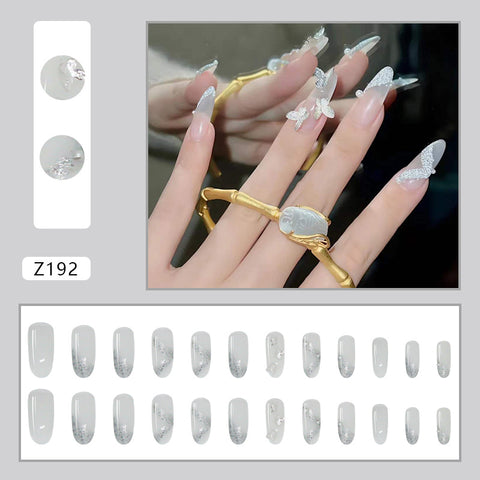 New fashion cute Presson false Nail for girls Inpluser