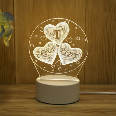 2022 New design luminous night light Inpluser