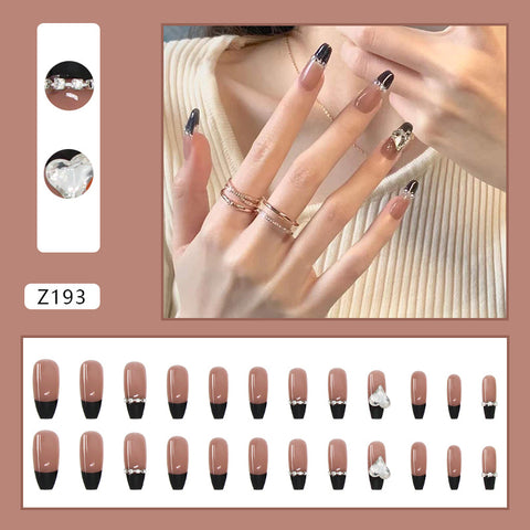 New fashion cute Presson false Nail for girls Inpluser