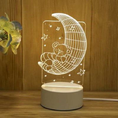 2022 New design luminous night light Inpluser