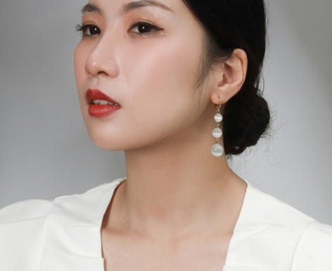 2022 New style summer temperament long earrings for women Inpluser