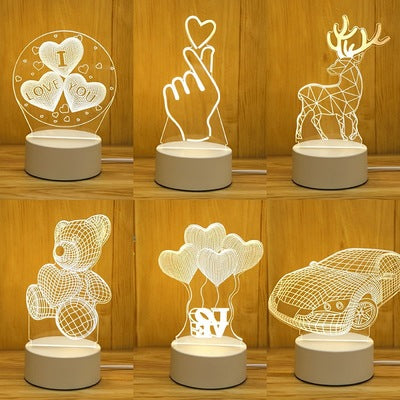 2022 New design luminous night light Inpluser