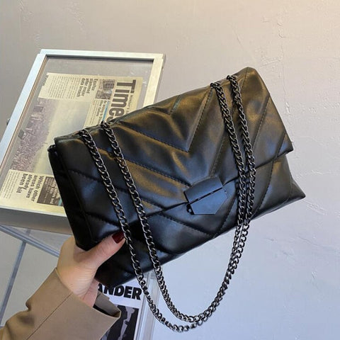 New Fashion Casual Chain Crossbody Bags For Women