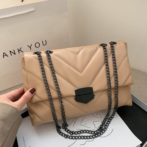 New Fashion Casual Chain Crossbody Bags For Women