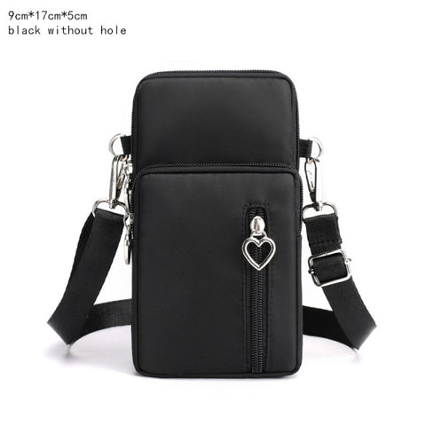 Fashion Shoulder Oxford Waterproof Crossbody Bags for Girls