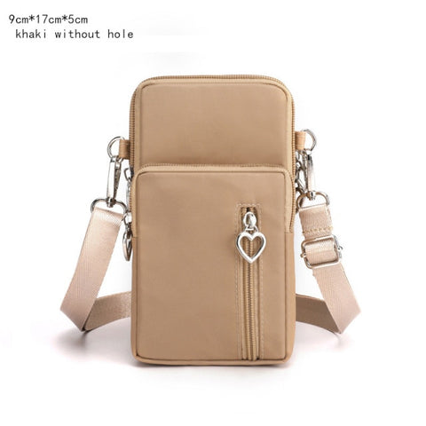 Fashion Shoulder Oxford Waterproof Crossbody Bags for Girls