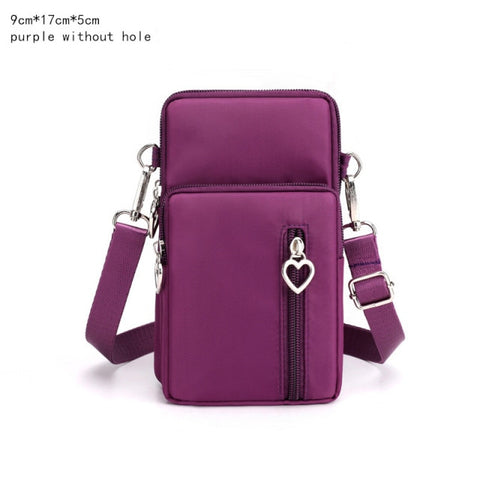 Fashion Shoulder Oxford Waterproof Crossbody Bags for Girls