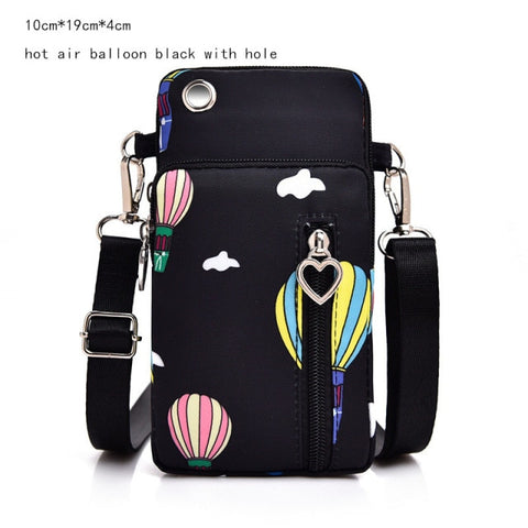 Fashion Shoulder Oxford Waterproof Crossbody Bags for Girls