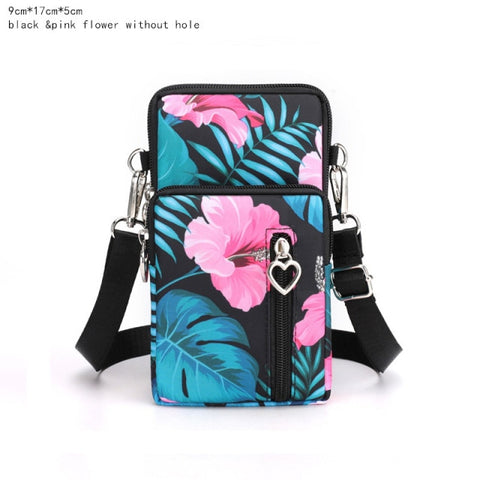 Fashion Shoulder Oxford Waterproof Crossbody Bags for Girls