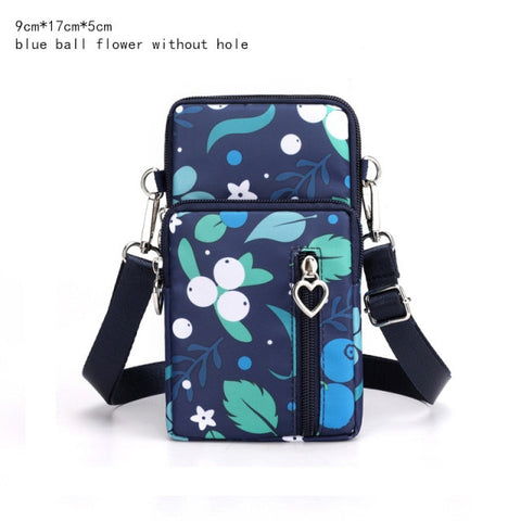 Fashion Shoulder Oxford Waterproof Crossbody Bags for Girls