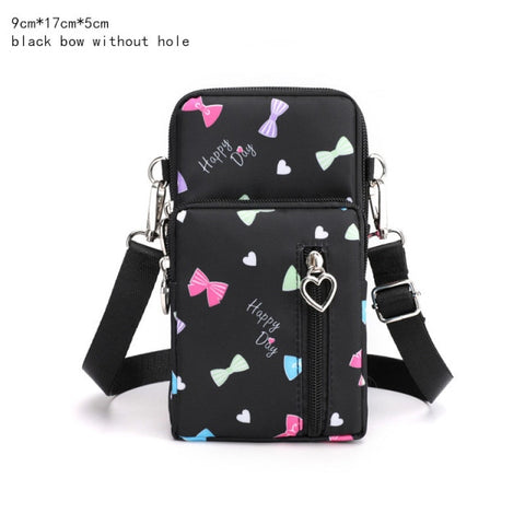 Fashion Shoulder Oxford Waterproof Crossbody Bags for Girls