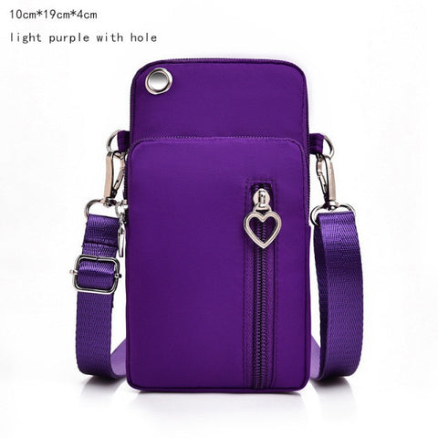 Fashion Shoulder Oxford Waterproof Crossbody Bags for Girls