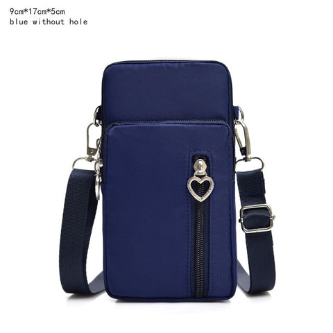 Fashion Shoulder Oxford Waterproof Crossbody Bags for Girls