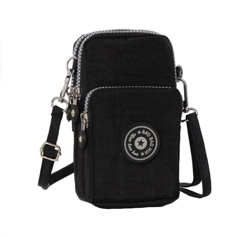 Fashion Shoulder Oxford Waterproof Crossbody Bags for Girls