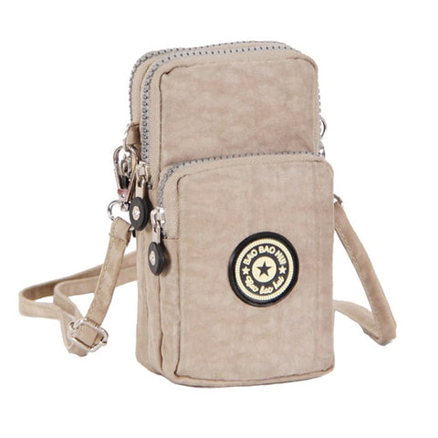 Fashion Shoulder Oxford Waterproof Crossbody Bags for Girls