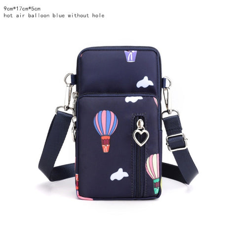 Fashion Shoulder Oxford Waterproof Crossbody Bags for Girls