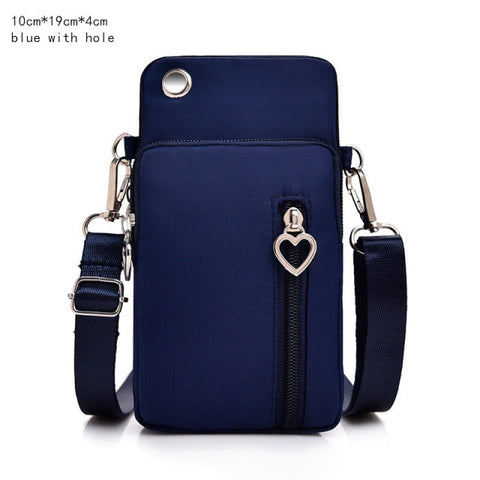 Fashion Shoulder Oxford Waterproof Crossbody Bags for Girls