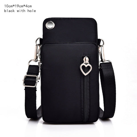 Fashion Shoulder Oxford Waterproof Crossbody Bags for Girls