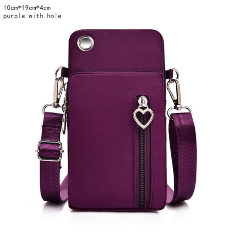 Fashion Shoulder Oxford Waterproof Crossbody Bags for Girls