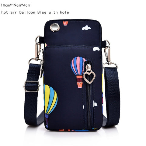 Fashion Shoulder Oxford Waterproof Crossbody Bags for Girls