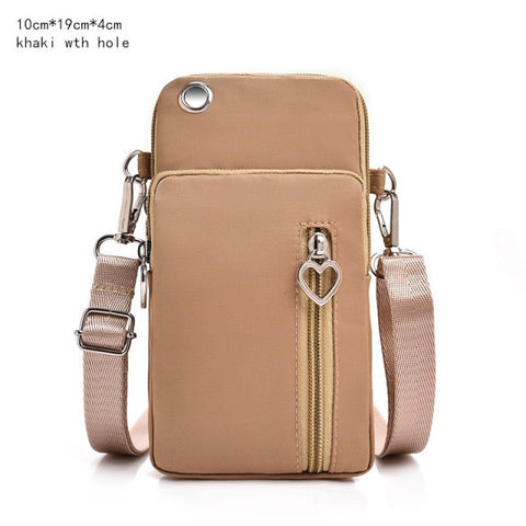 Fashion Shoulder Oxford Waterproof Crossbody Bags for Girls