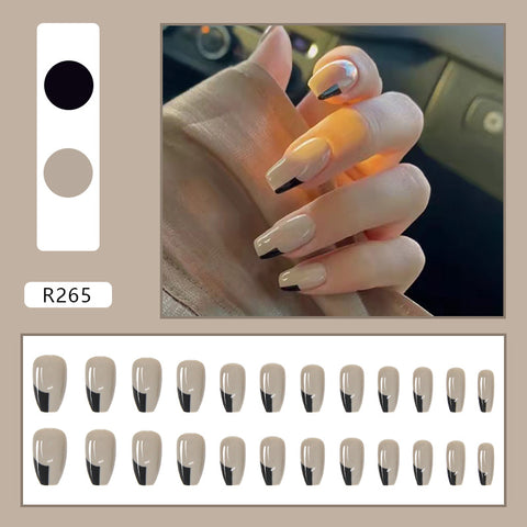 2022 New design wearable false nail Inpluser