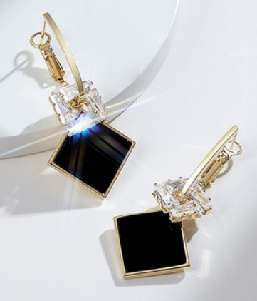 2022 autumn and winter new style earrings  for women