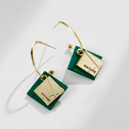 2022 autumn and winter new style earrings  for women