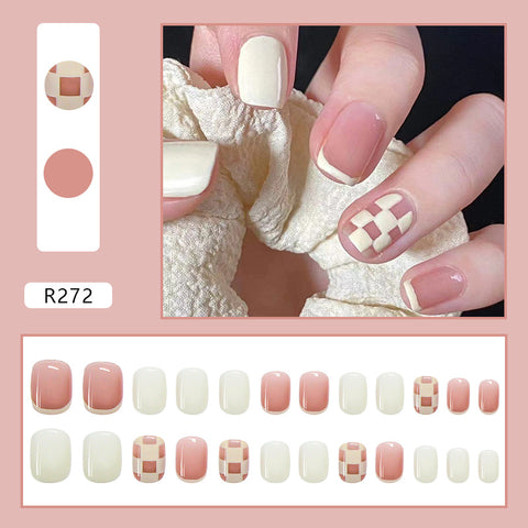 2022 New design wearable false nail Inpluser